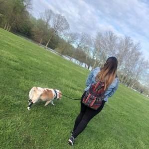 Meet your Posher, Olga